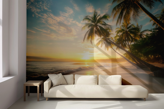 Karibikgold – Wenn Urlaub an der Wand beginnt