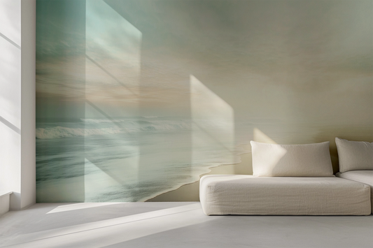 Slow Living beginnt an der Wand – Entschleunigung durch bewusste Gestaltung