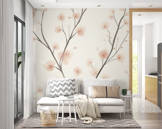 Japandi, Scandi und Co. – Was Wanddesign in Trendstilen leisten muss