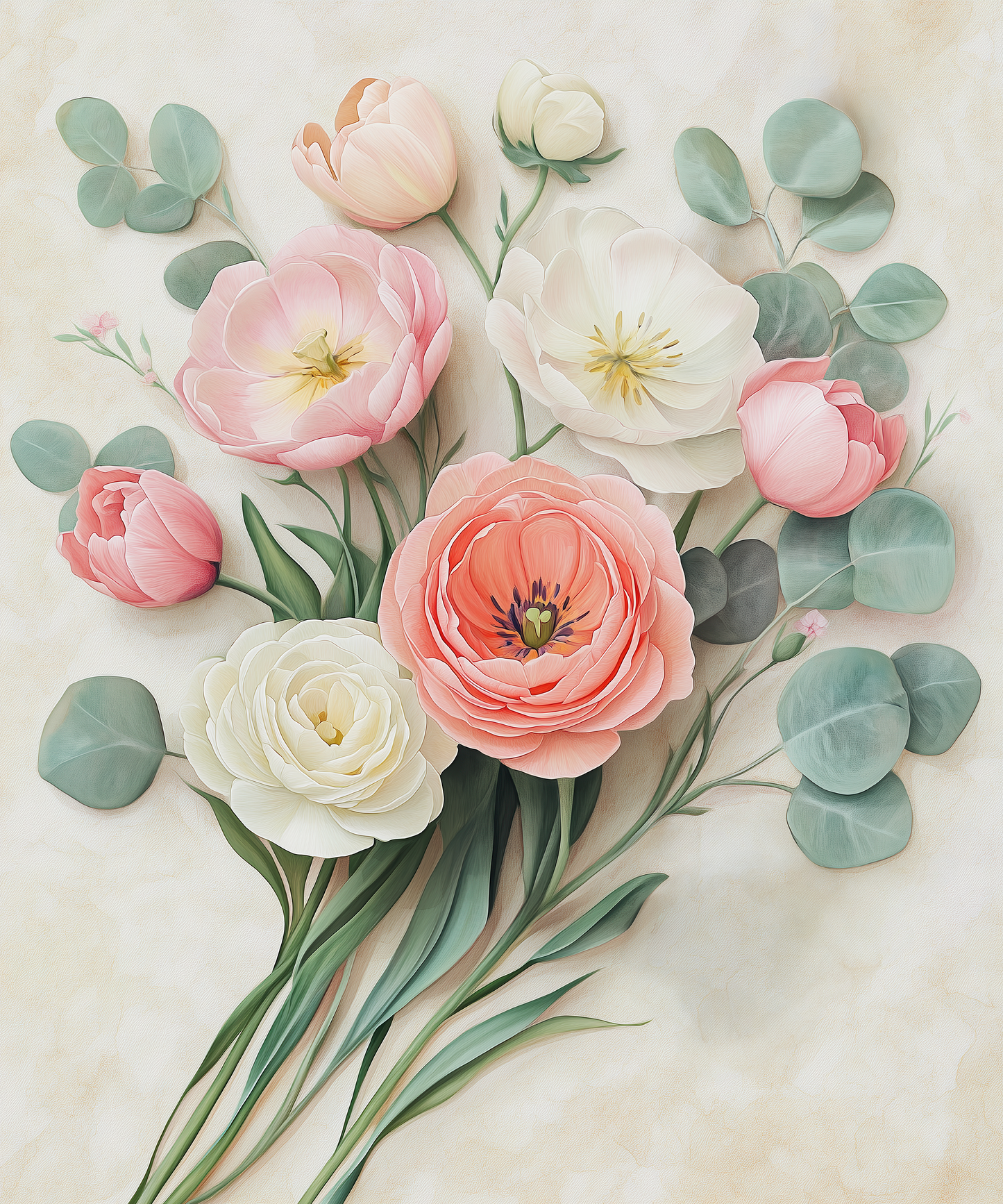 Spring greetings