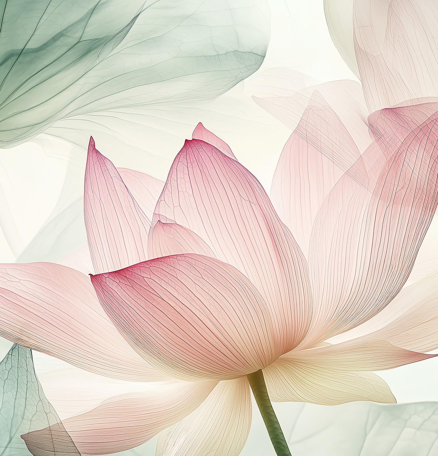 Lotusblüte