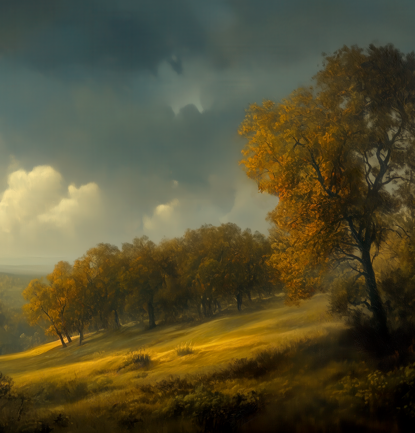 Goldene Weite