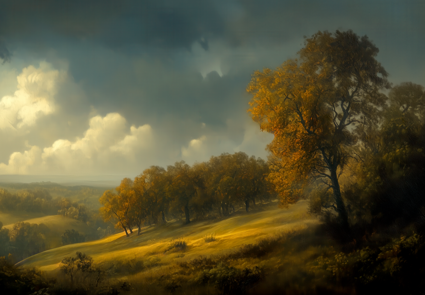 Goldene Weite