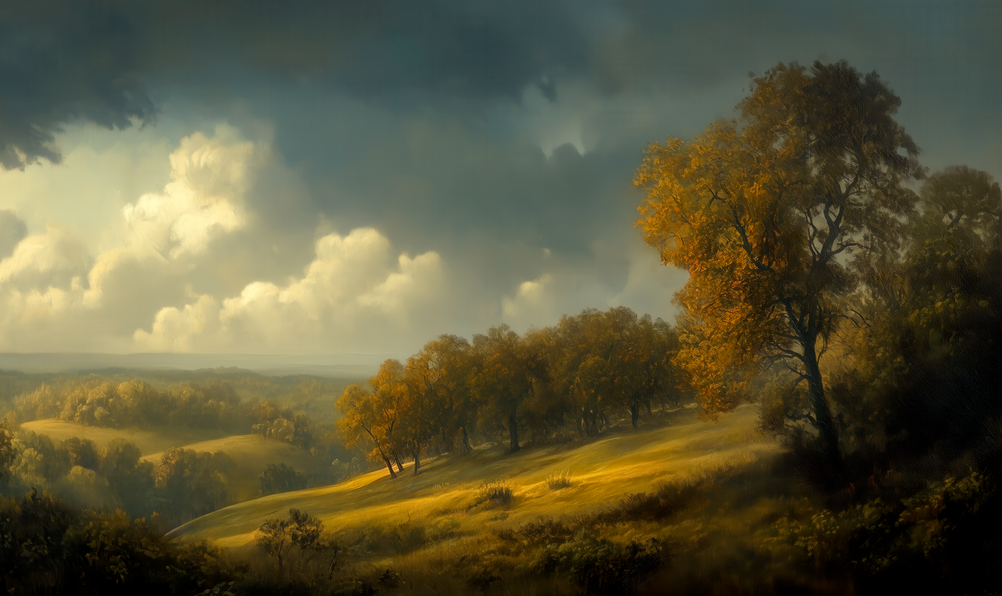Goldene Weite