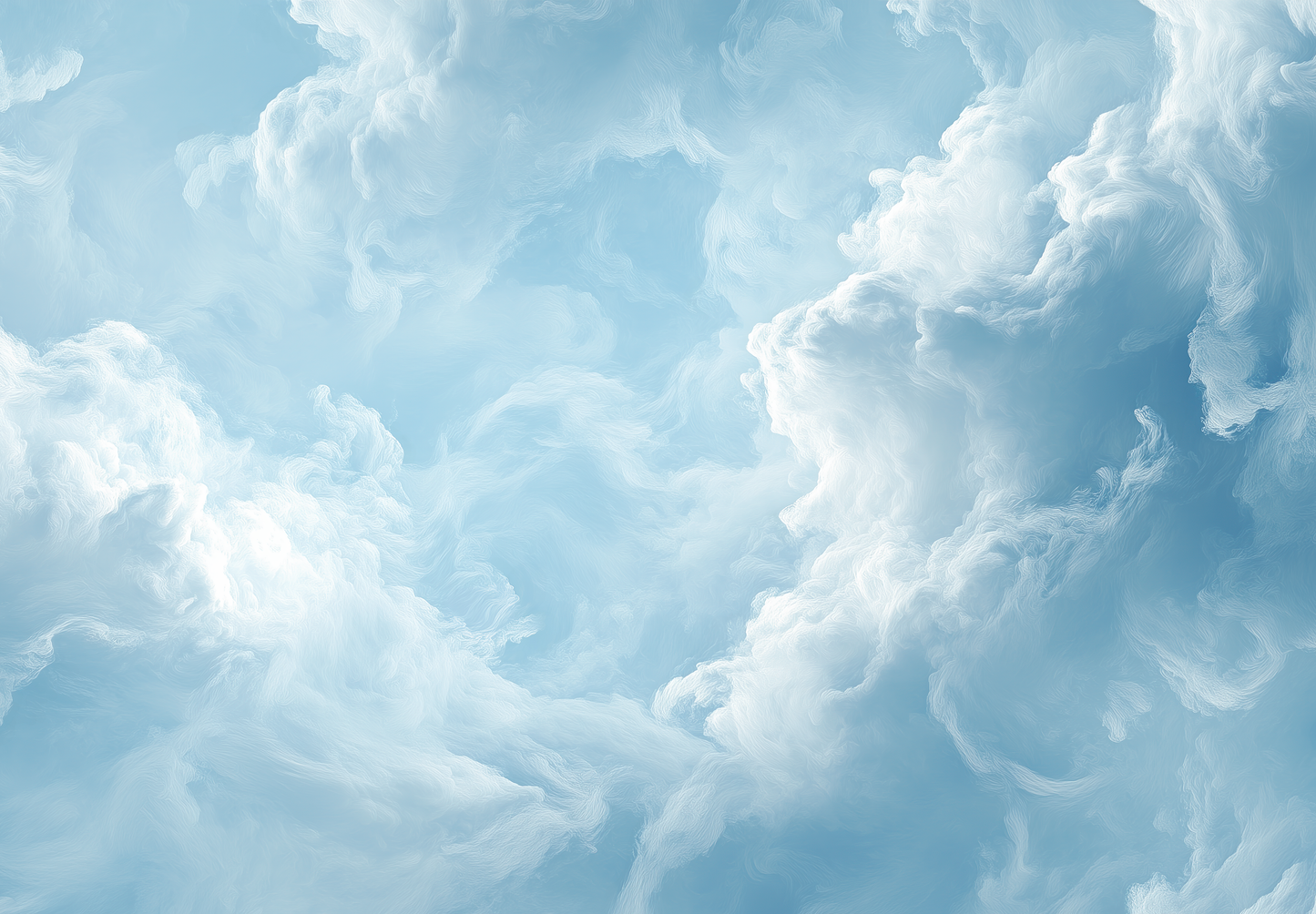 Wolkenmeer