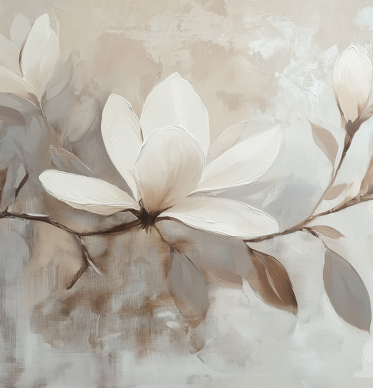 Magnolienpoesie