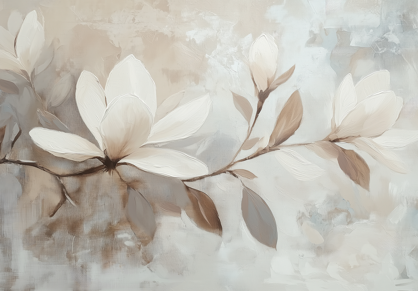 Magnolienpoesie