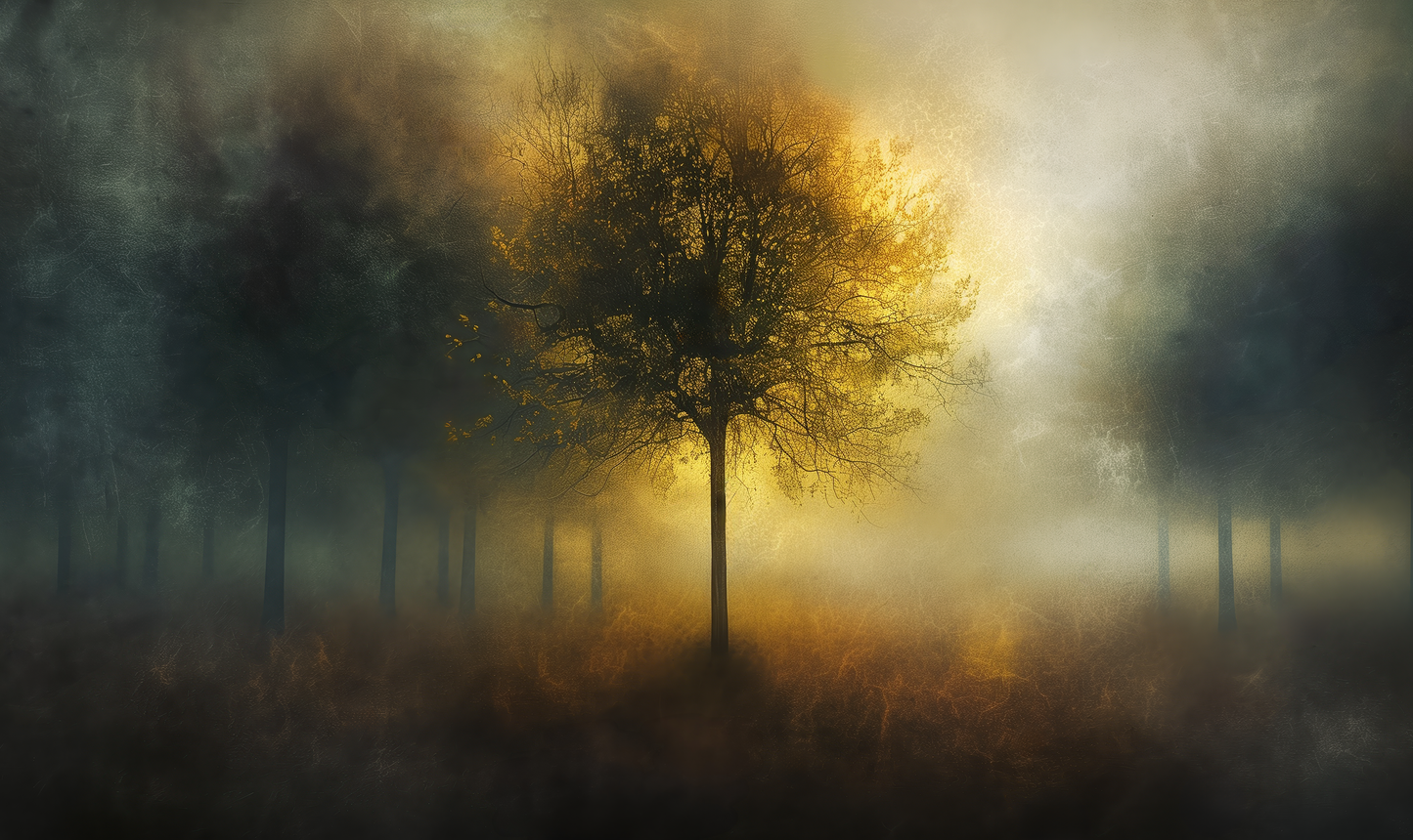 Goldene Stille