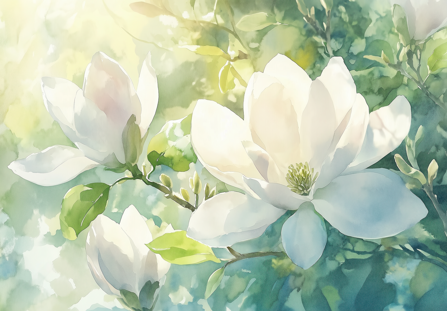 Magnolia Soft
