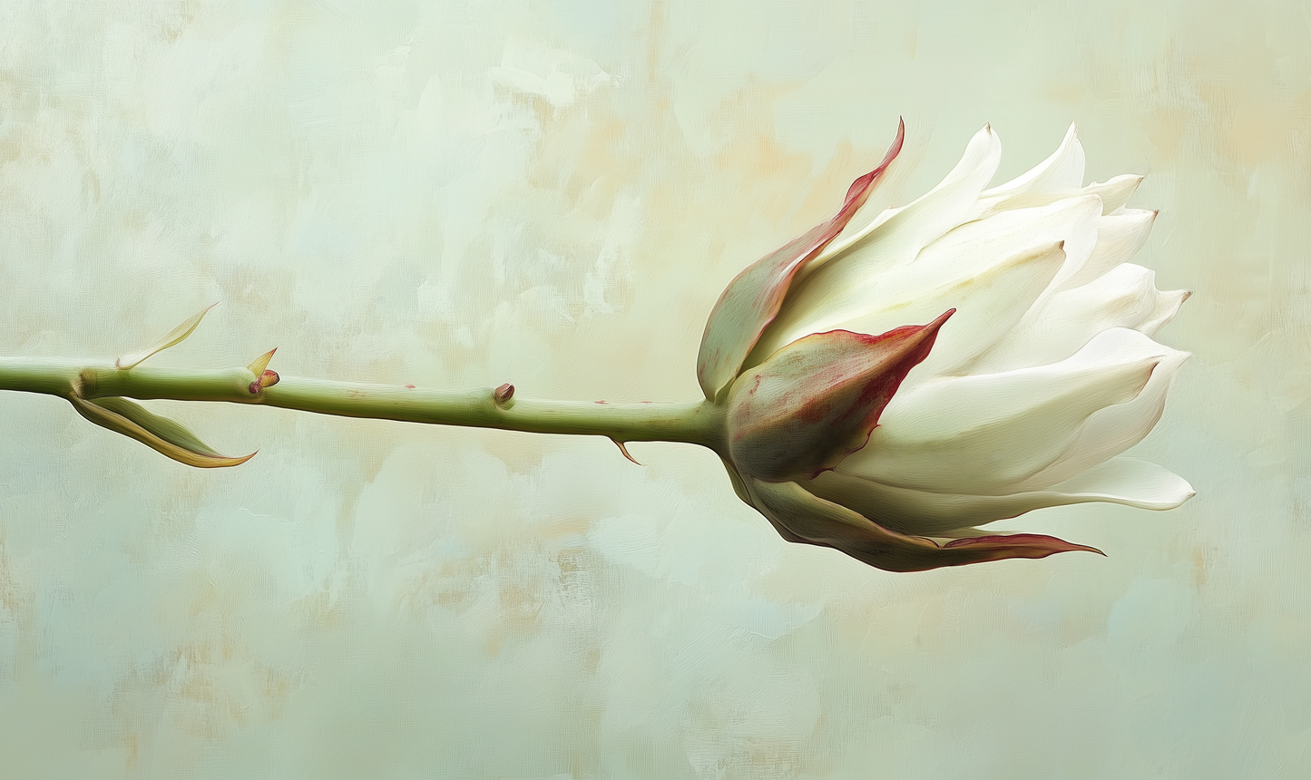 First Bloom
