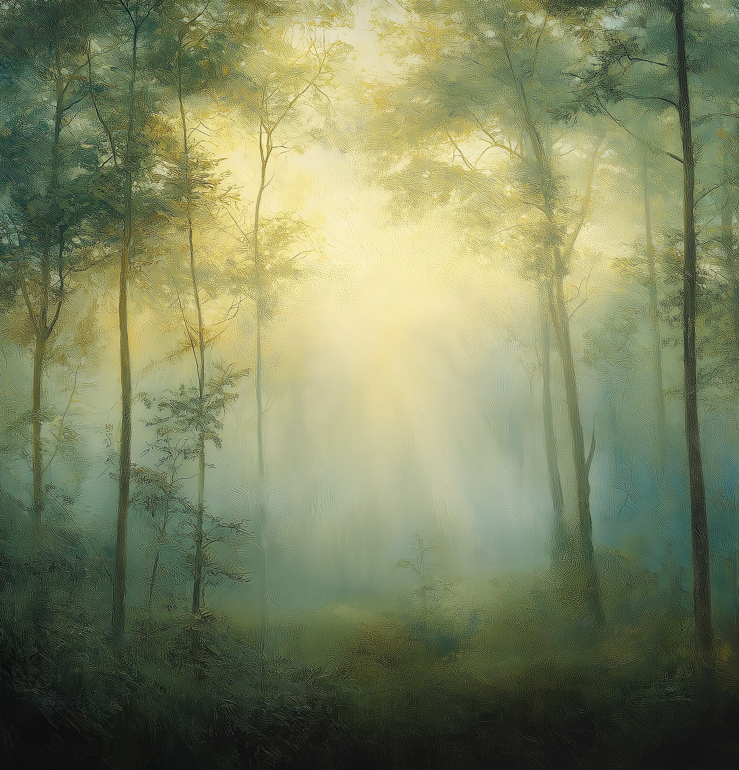 Waldlicht