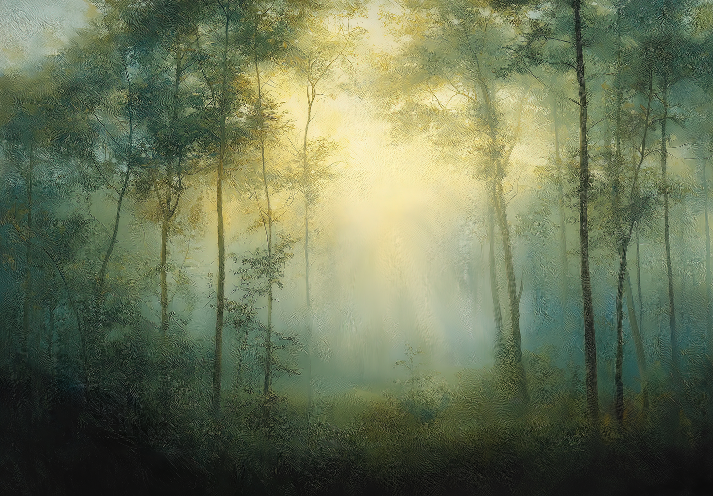 Waldlicht