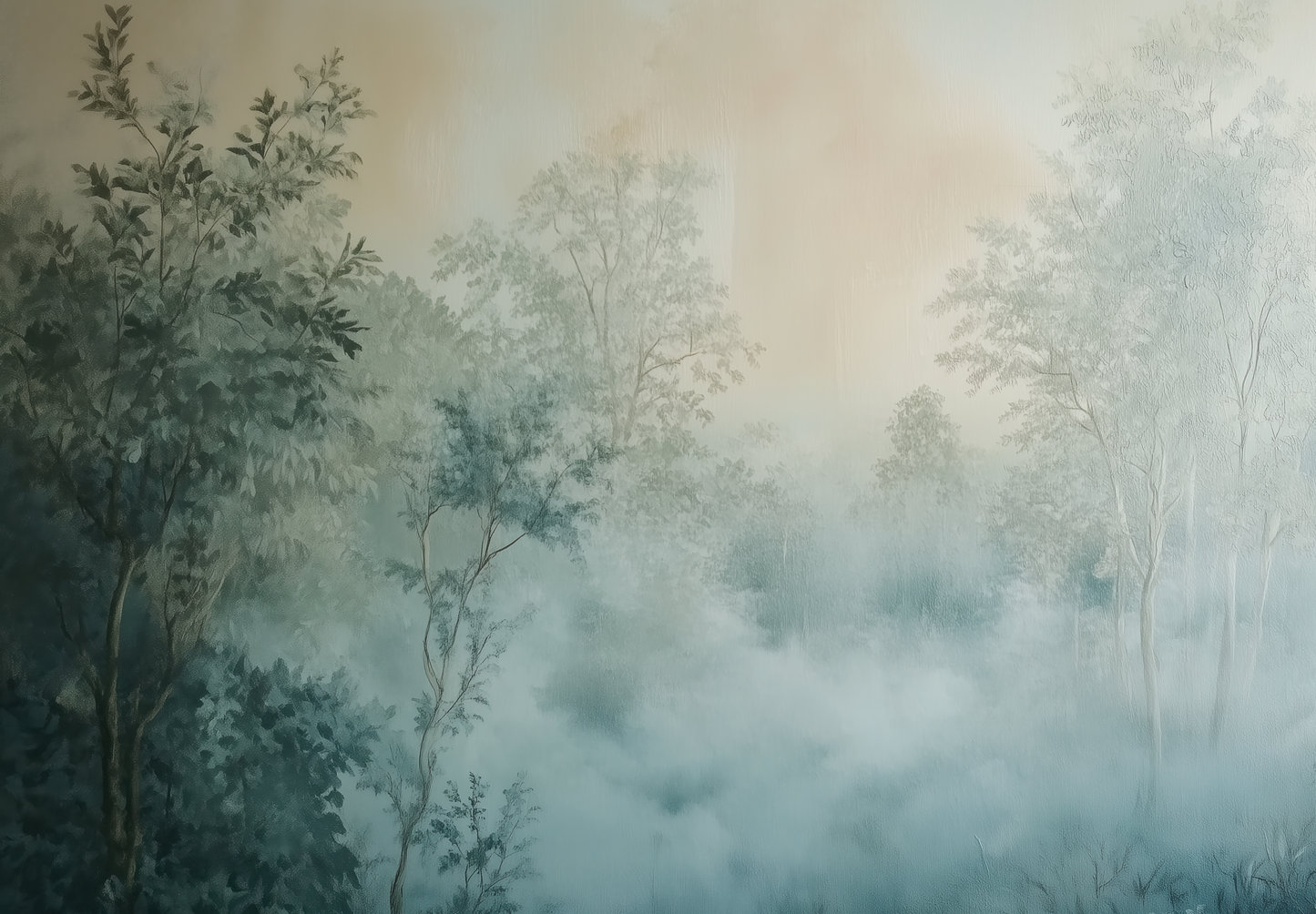 Wald der Stille