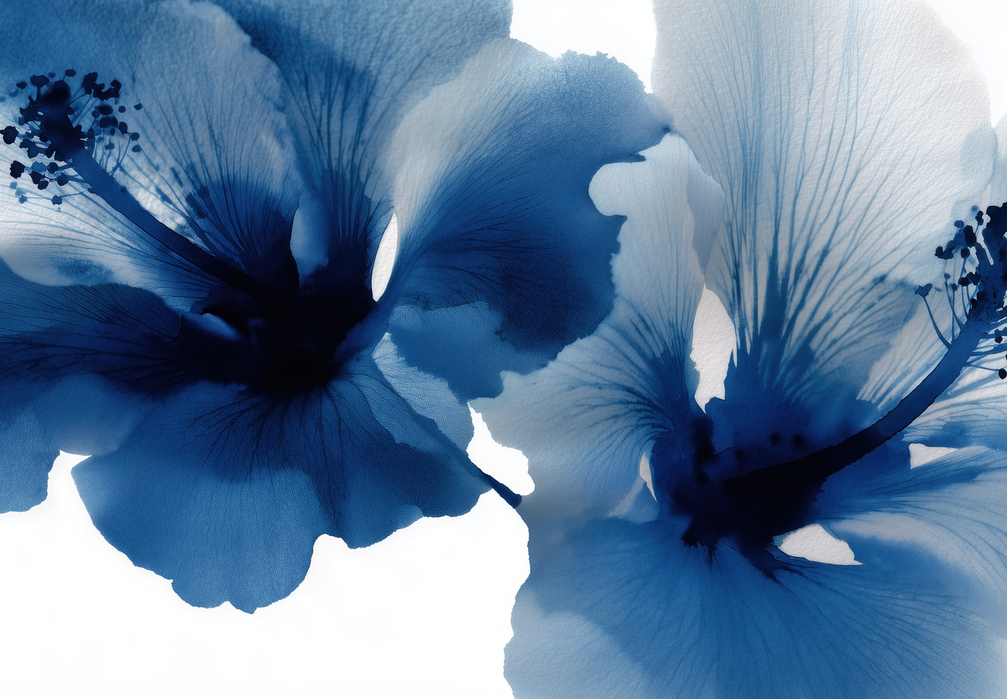 Indigo Bloom