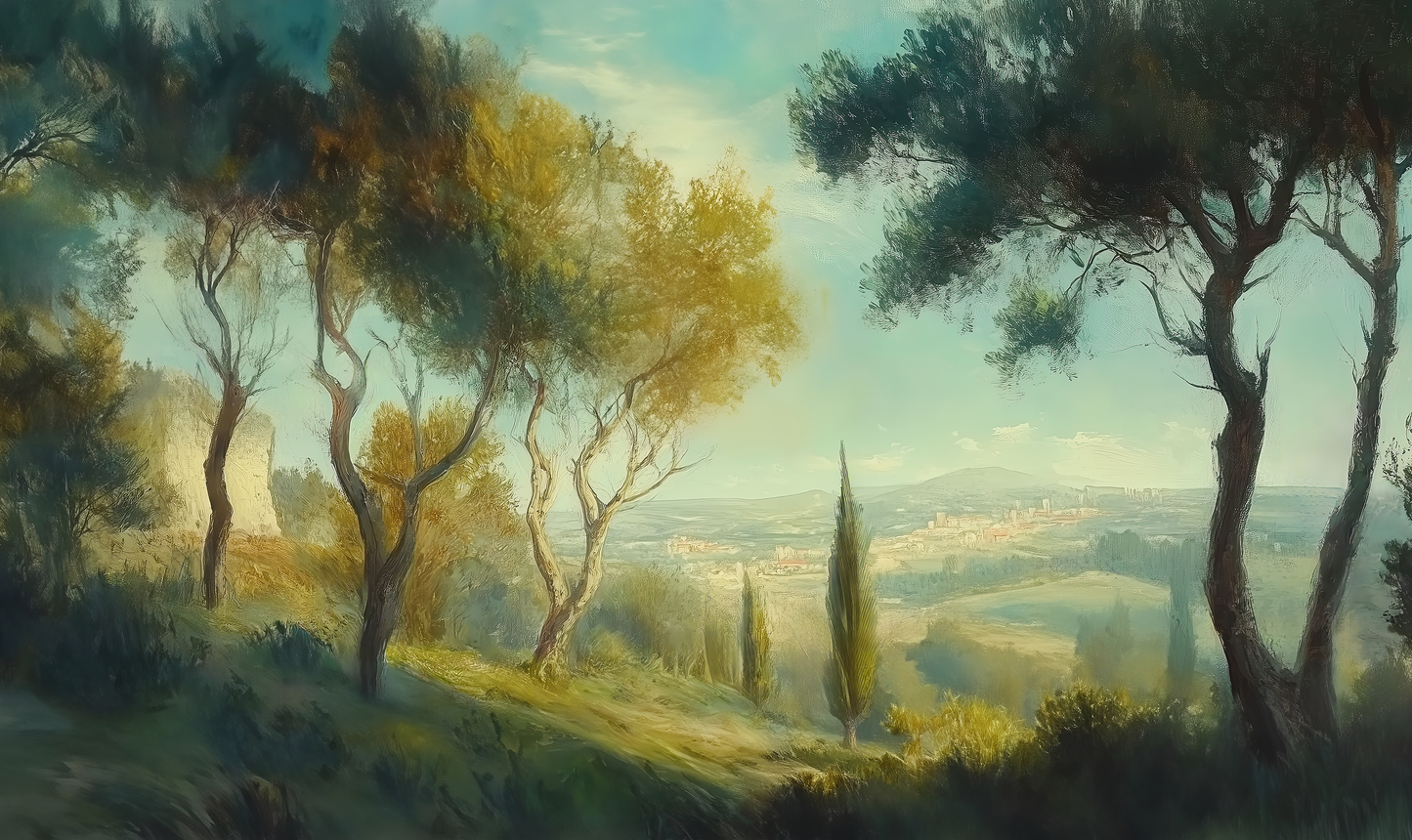 Quiet expanse