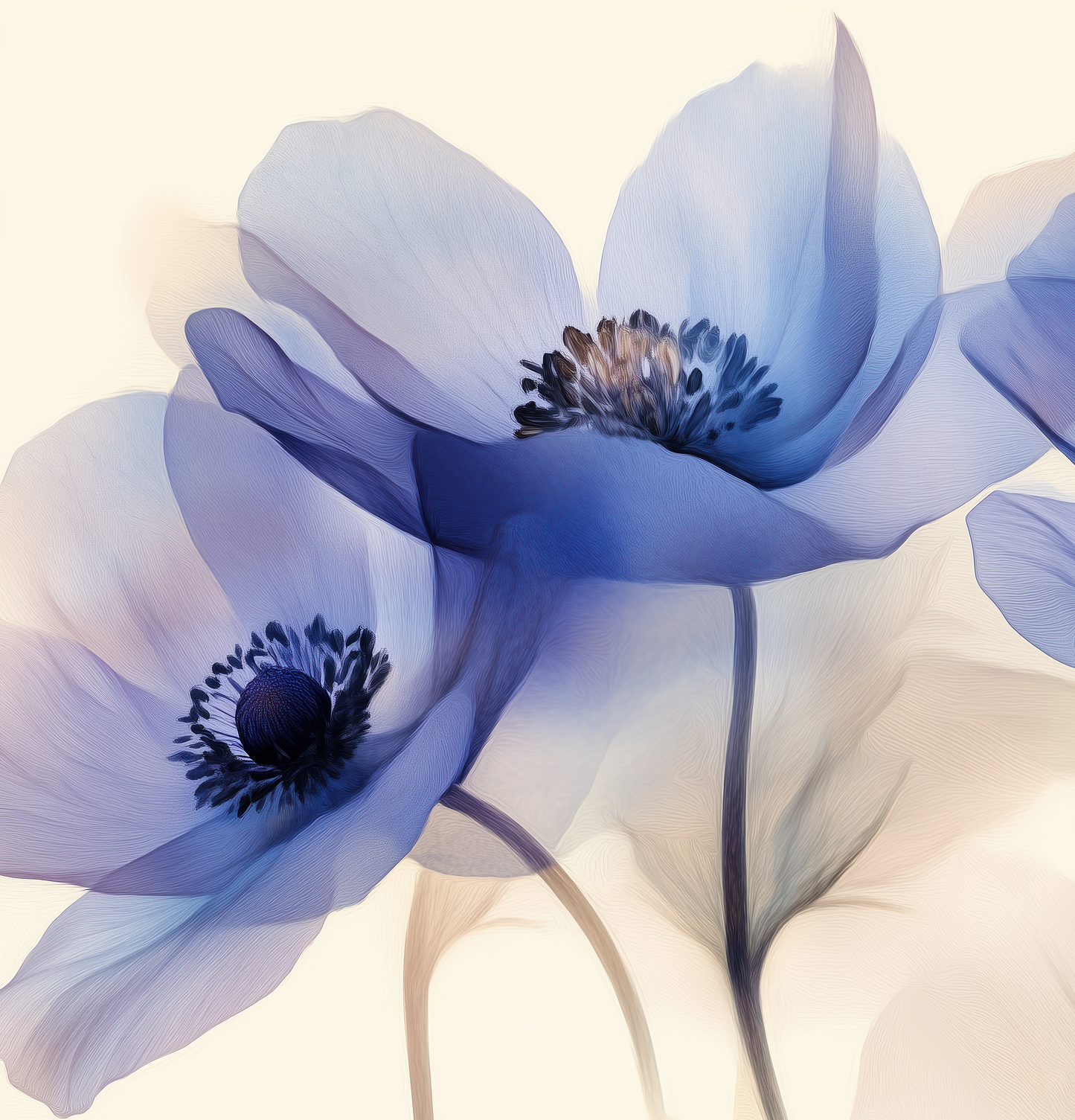 Blue Touch