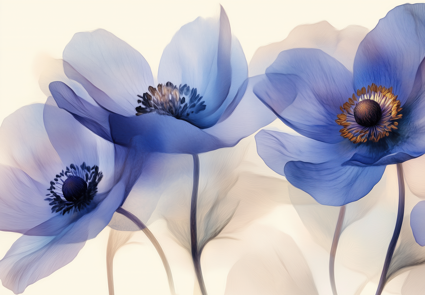 Blue Touch
