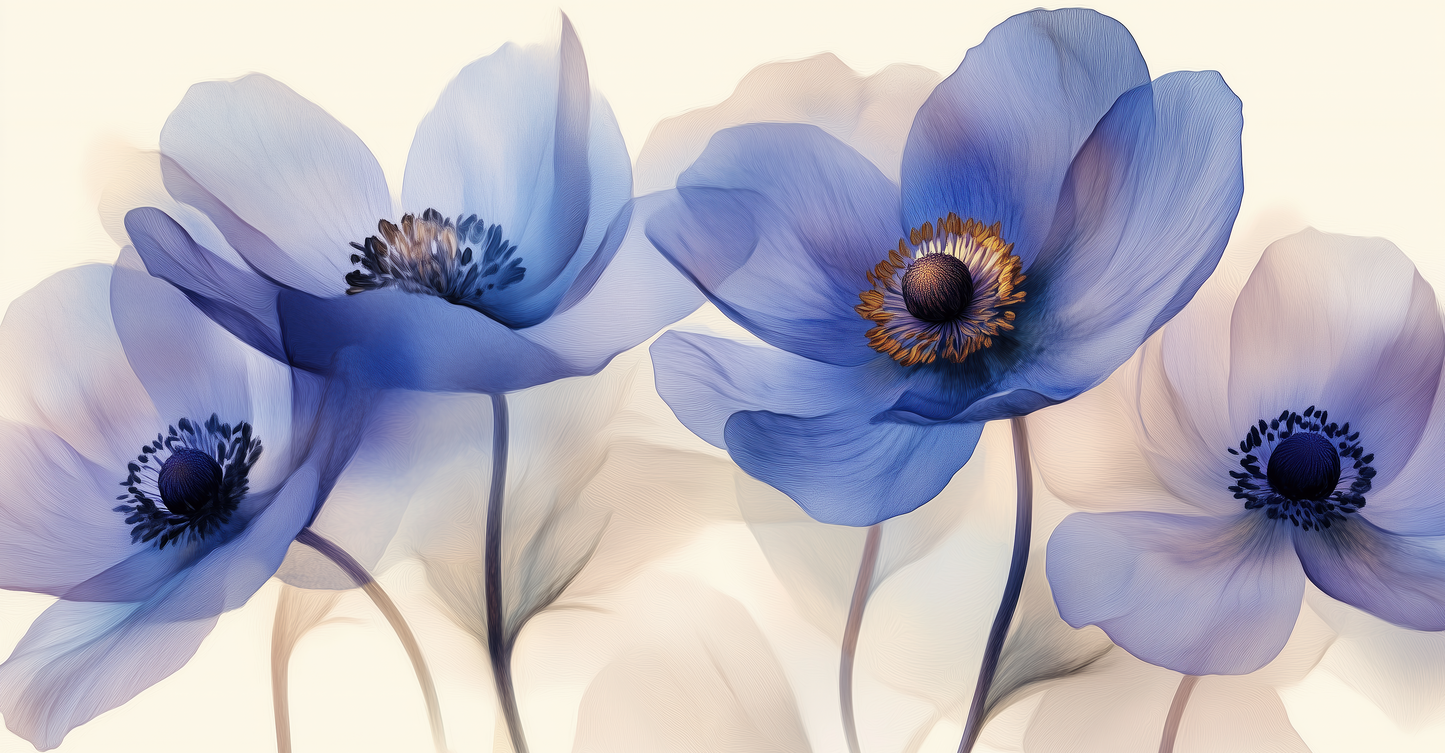 Blue Touch