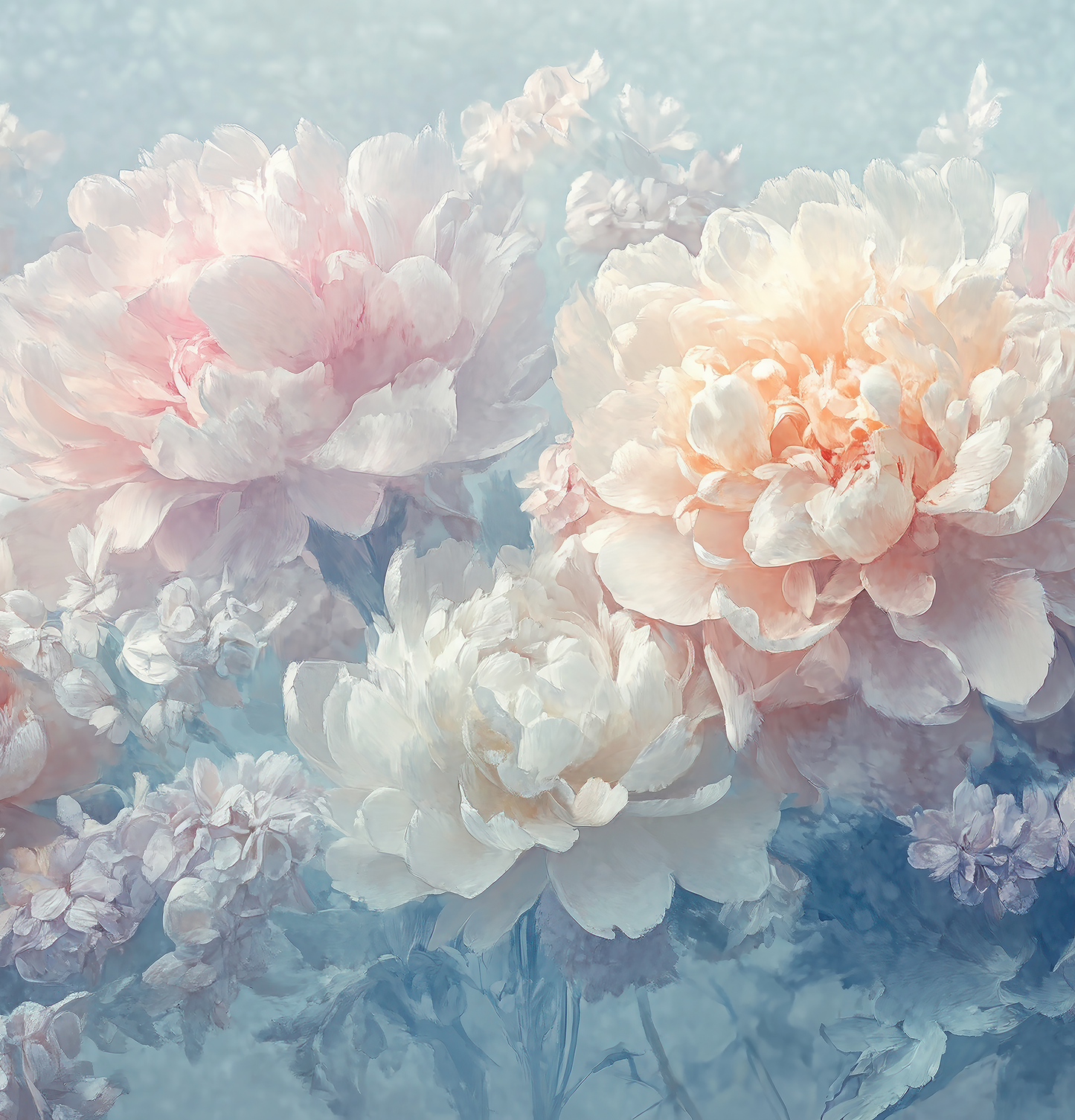 Pastel poetry