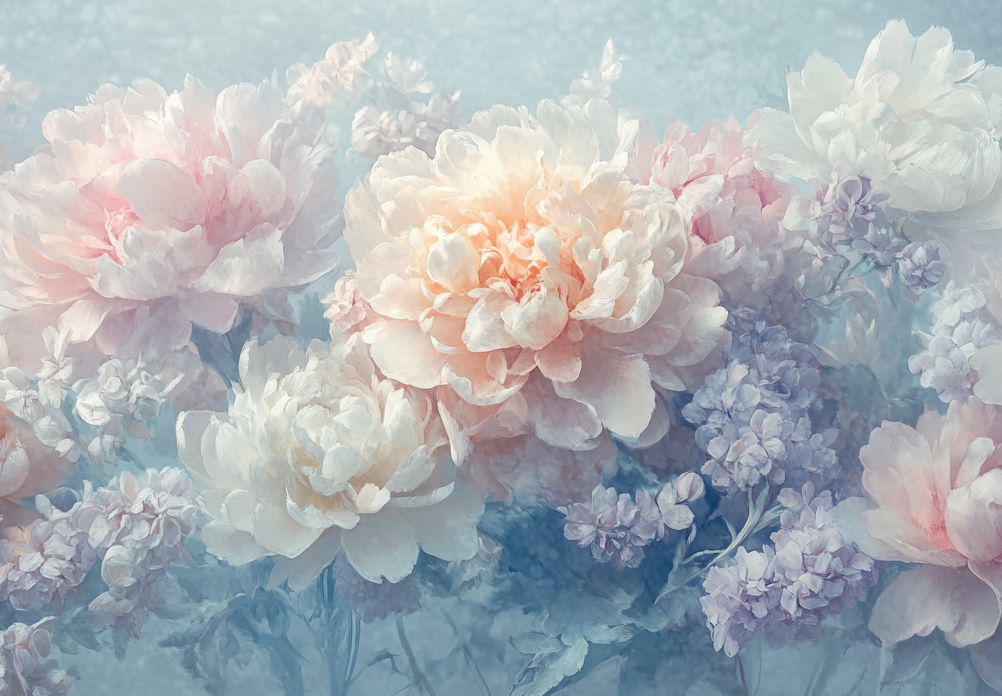 Pastel poetry