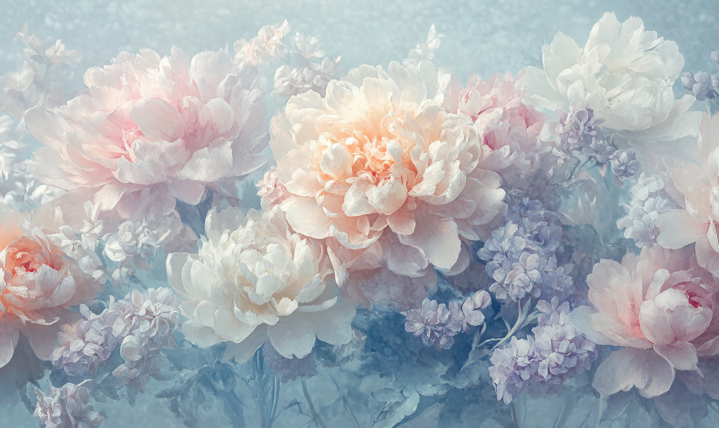 Pastel poetry
