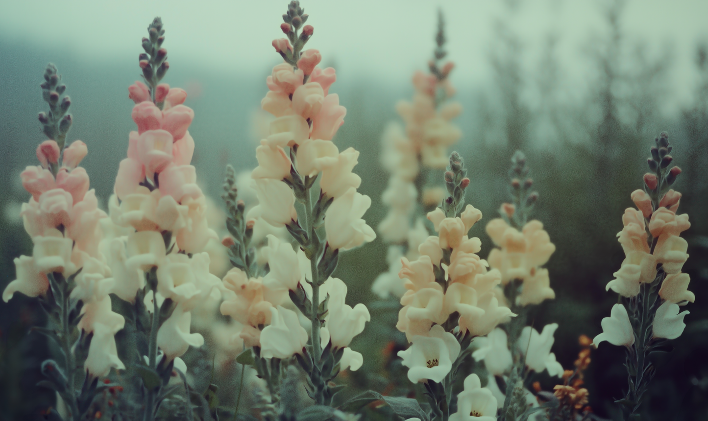 Fiora – Selbstklebende Tapete mit floraler Leichtigkeit