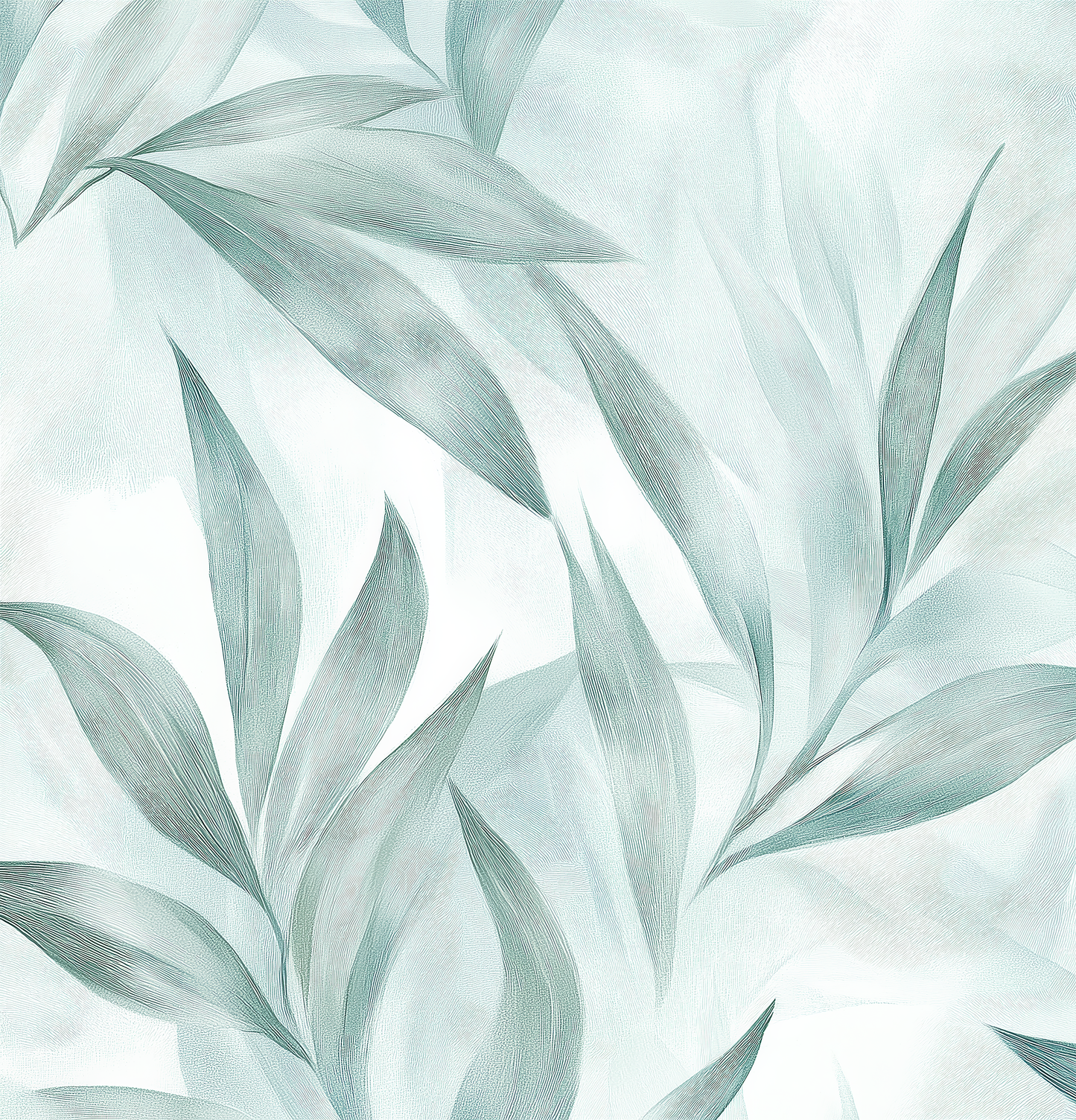 Eucalyptus Breeze – Selbstklebende Tapete | Wall of Nova