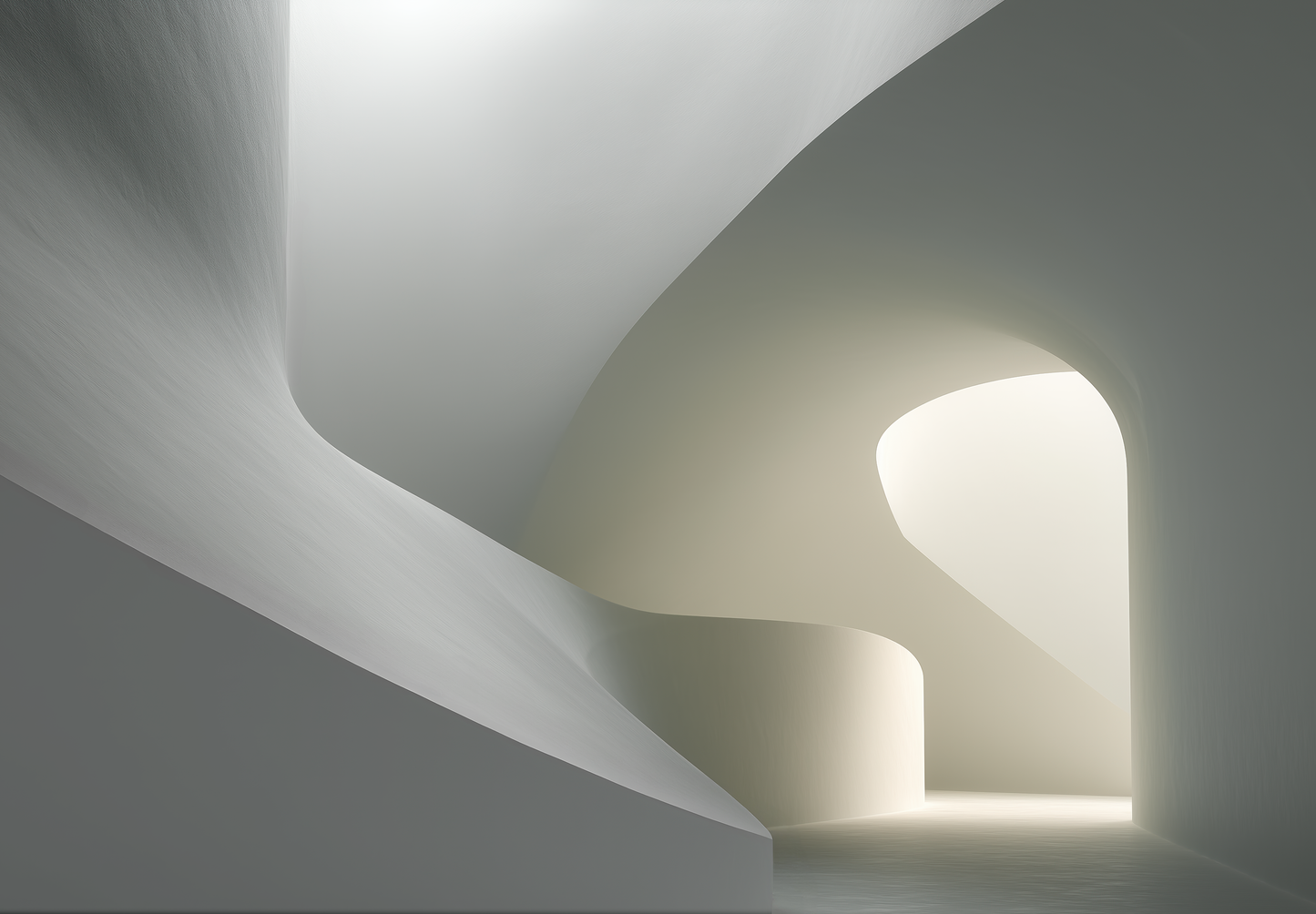 Room of Light - Self-adhesive Wallpaper | Wall of Nova