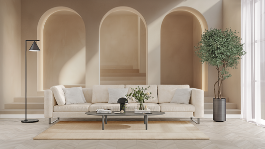 Arco – Selbstklebendes Wandbild | Wall of Nova