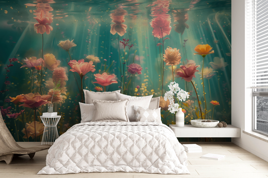 Underwater garden