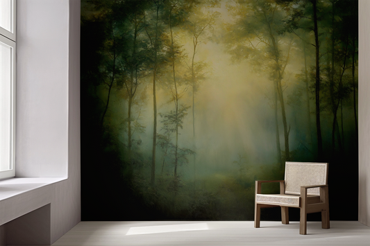 Forest light
