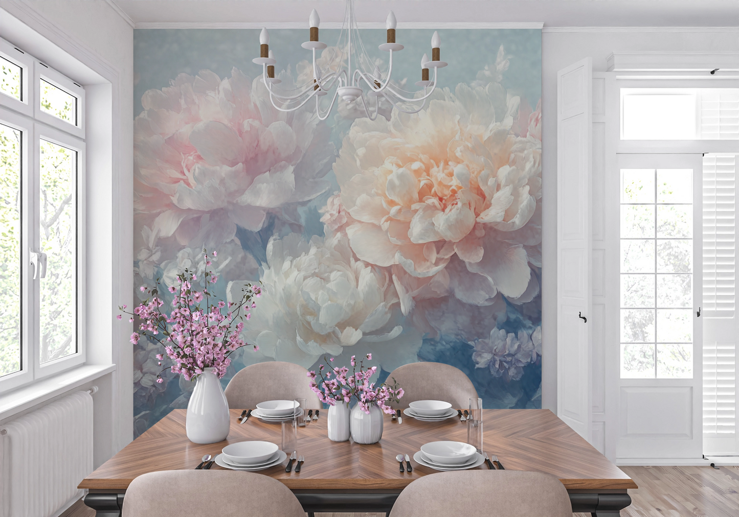Pastel poetry