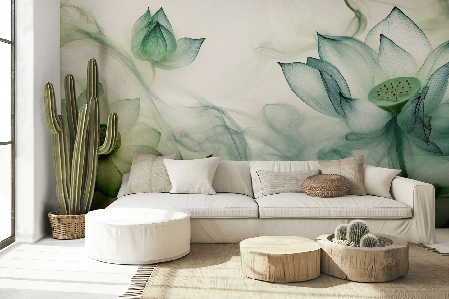 Lotus Mist