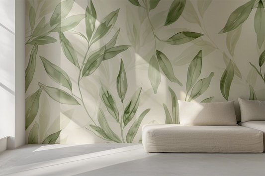 Silva Calma – self-adhesive wallpaper | Wall of Nova