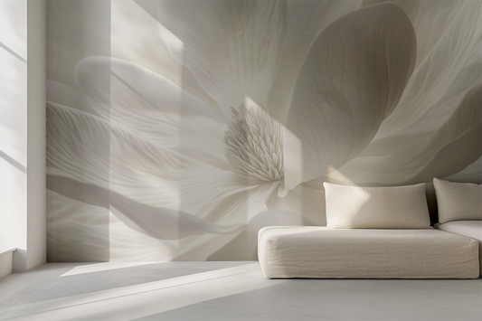 Cloud Dancer: Warum die Pantone Trendfarbe 2026 unsere Wohnräume leichter macht
