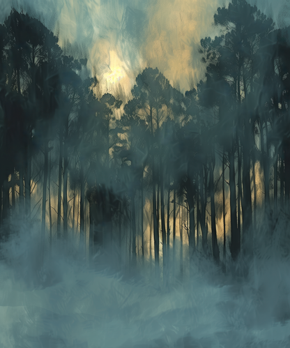 Wald der Dämmerung