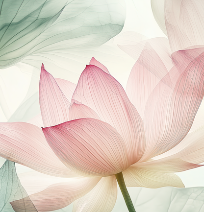 Lotusblüte