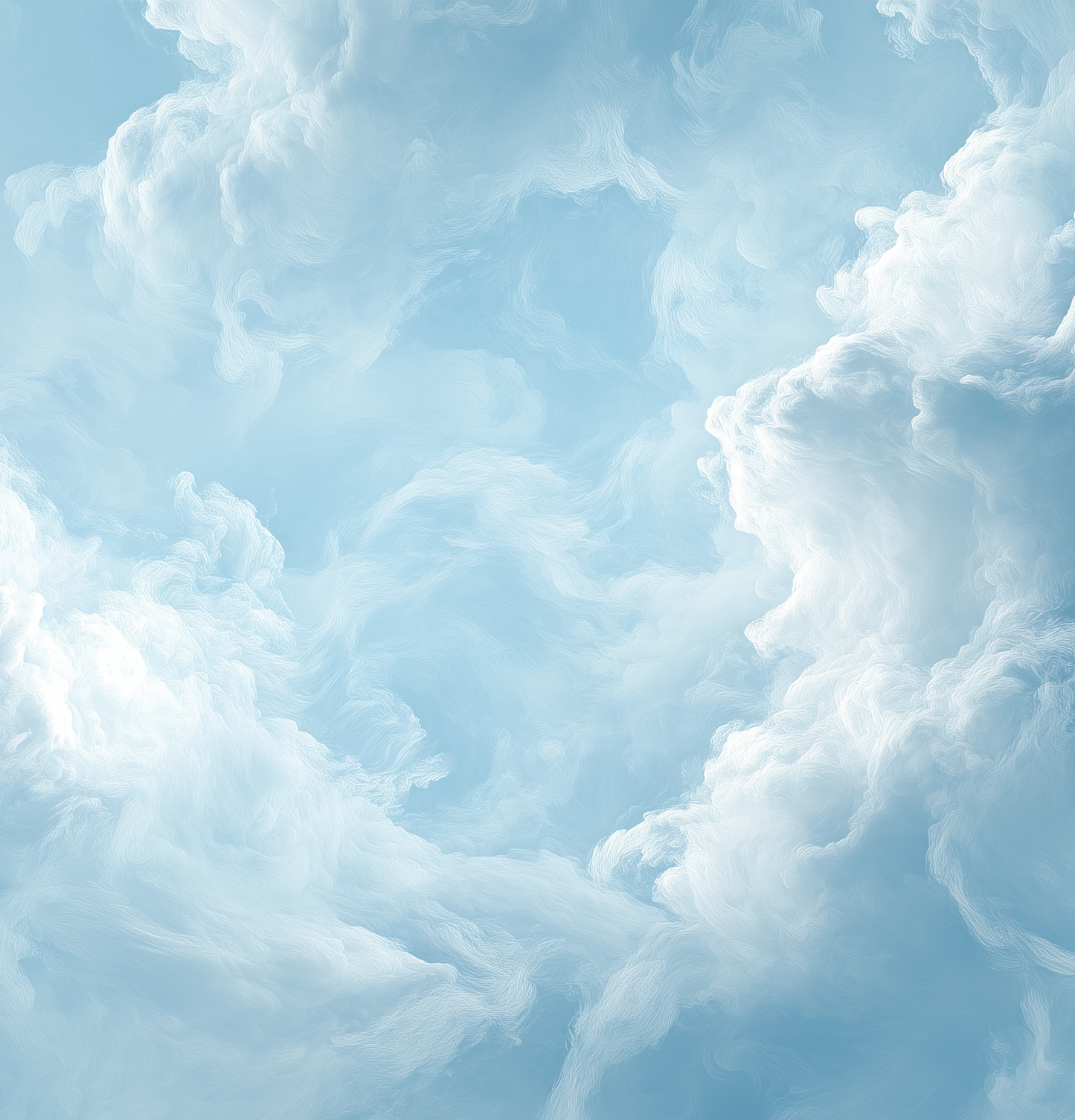 Wolkenmeer