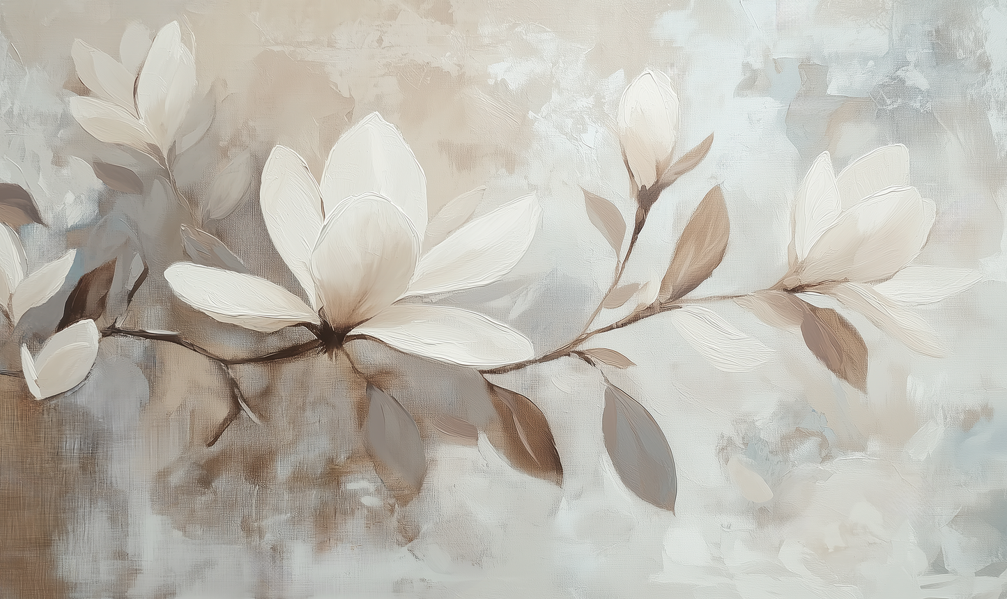 Magnolienpoesie