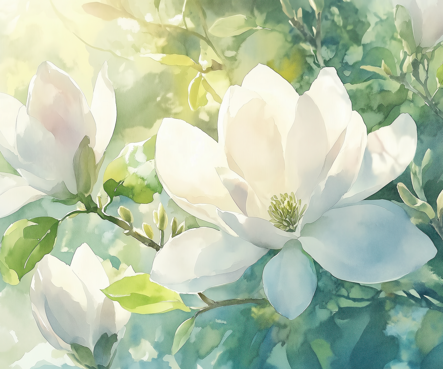Magnolia Soft