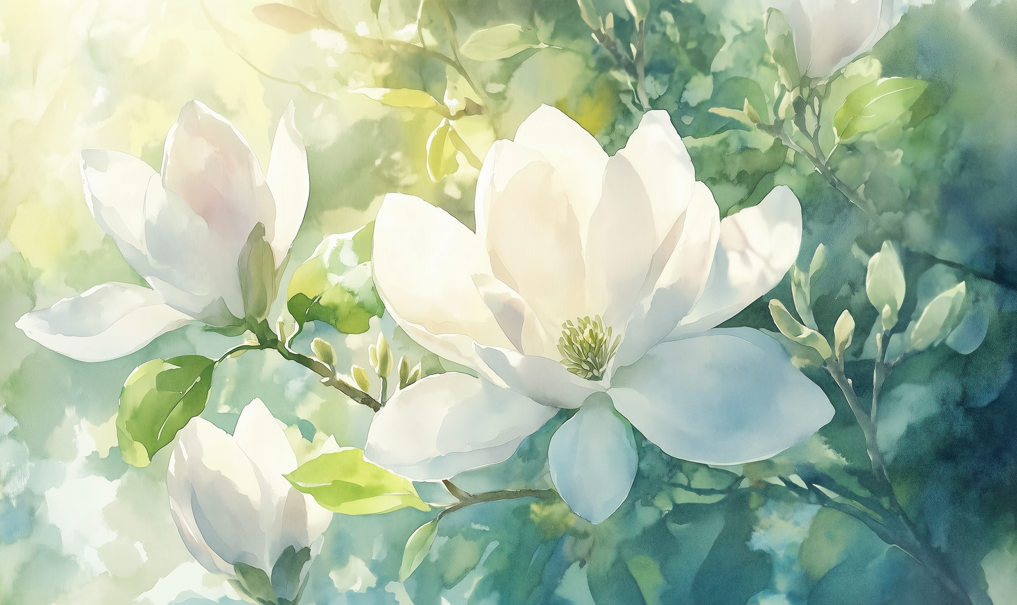 Magnolia Soft