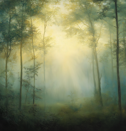 Waldlicht