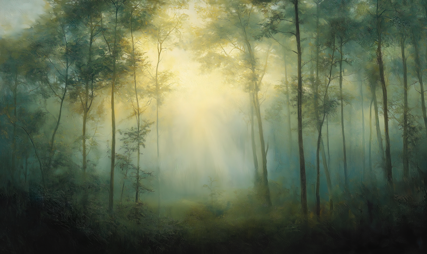 Waldlicht