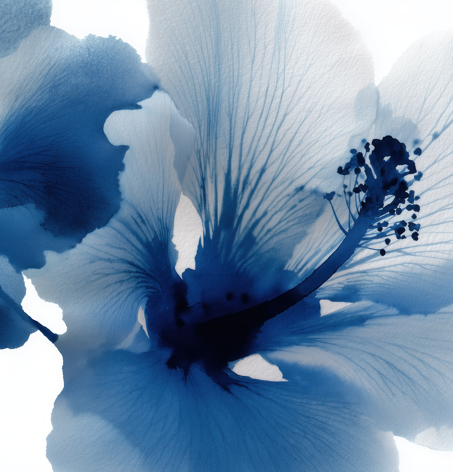 Indigo Bloom