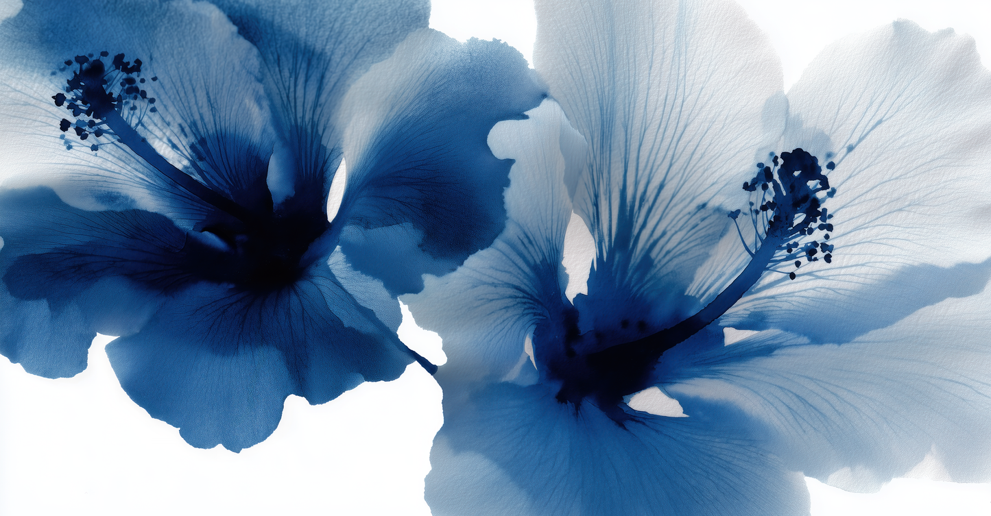 Indigo Bloom