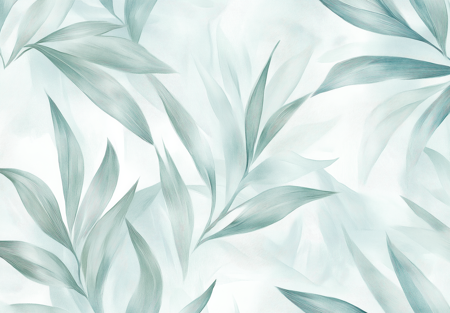 Eucalyptus Breeze – Selbstklebende Tapete | Wall of Nova