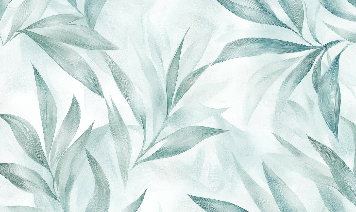 Eucalyptus Breeze – Selbstklebende Tapete | Wall of Nova