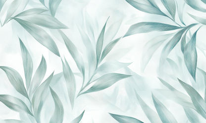 Eucalyptus Breeze – Selbstklebende Tapete | Wall of Nova