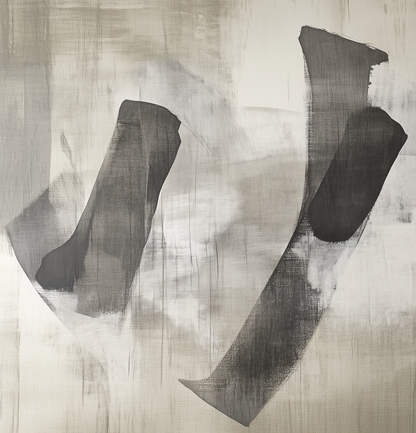 Zen Grau ist eine selbstklebende Tapete im Stil japanischer Tuschekunst – reduziert, künstlerisch & meditativ. Ideal für ruhige, designorientierte Räume. 
