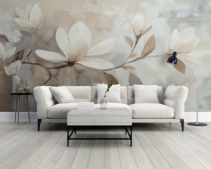 Magnolienpoesie